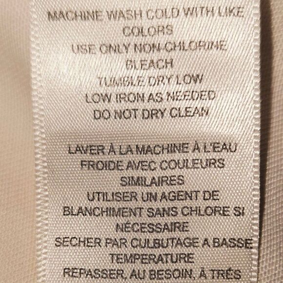 FREE PEOPLE Cheyenne Daytime Denim Ivory Mini Dress Size Large - Picture 13 of 16